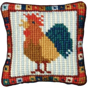 Little Cockerel Pincushion