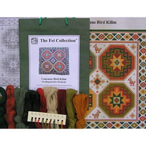 Needlepoint kit