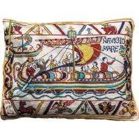 Bayeux Tapestry - The Invasion