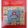 Jolly Red Cross stitch kit