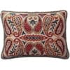 Paisley needlepoint kit