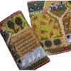 Jolly Red needlepoint kit