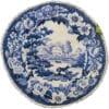 English China Plate needlepoint kit