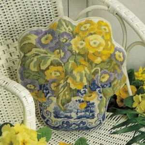 Vase of Primroses - Image 2