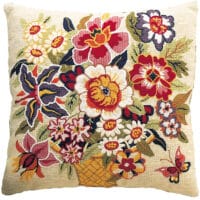 Glorafilia Virginia Needlepoint kit